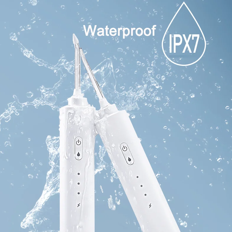 
Waterproof Oversized Capacity Oral Irrigator Deep Clean Dental Water Flosser 
