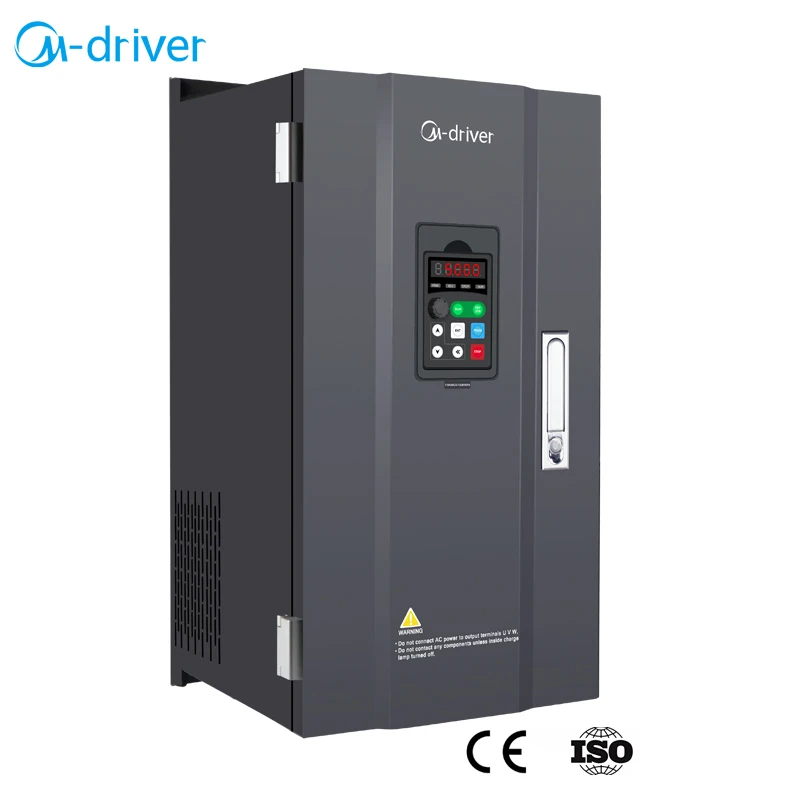 355KW инверсор привод переменного тока преобразователь 3-фазный двигатель водяной насос с частотно-регулируемым приводом, преобразователь частоты 60Гц 50Гц