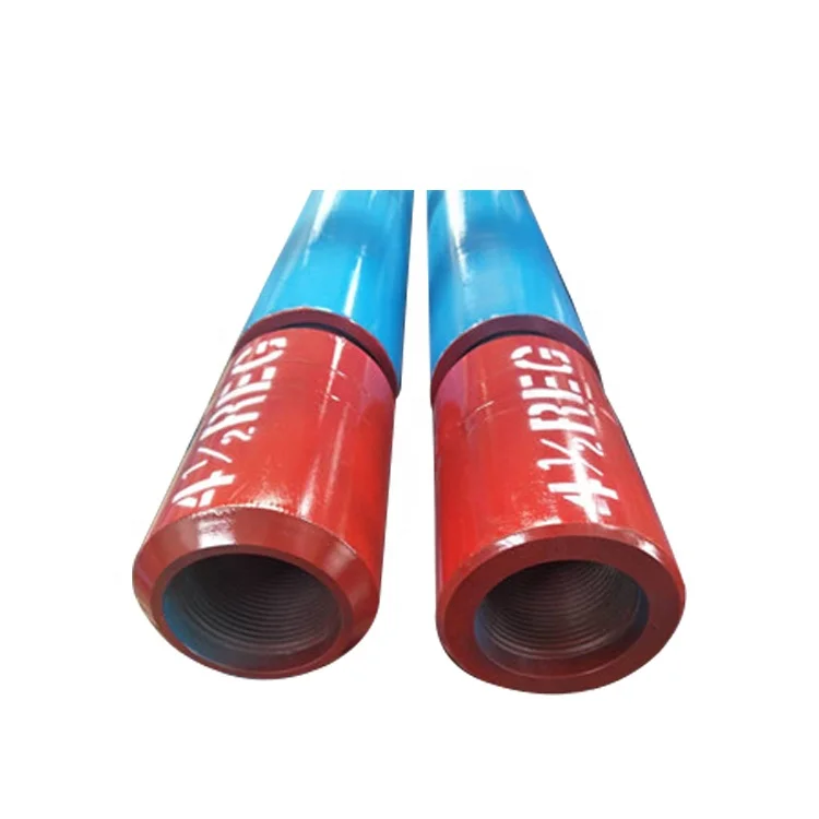 API Standard Borehole Well Drilling HDD Drilling Mud Motor