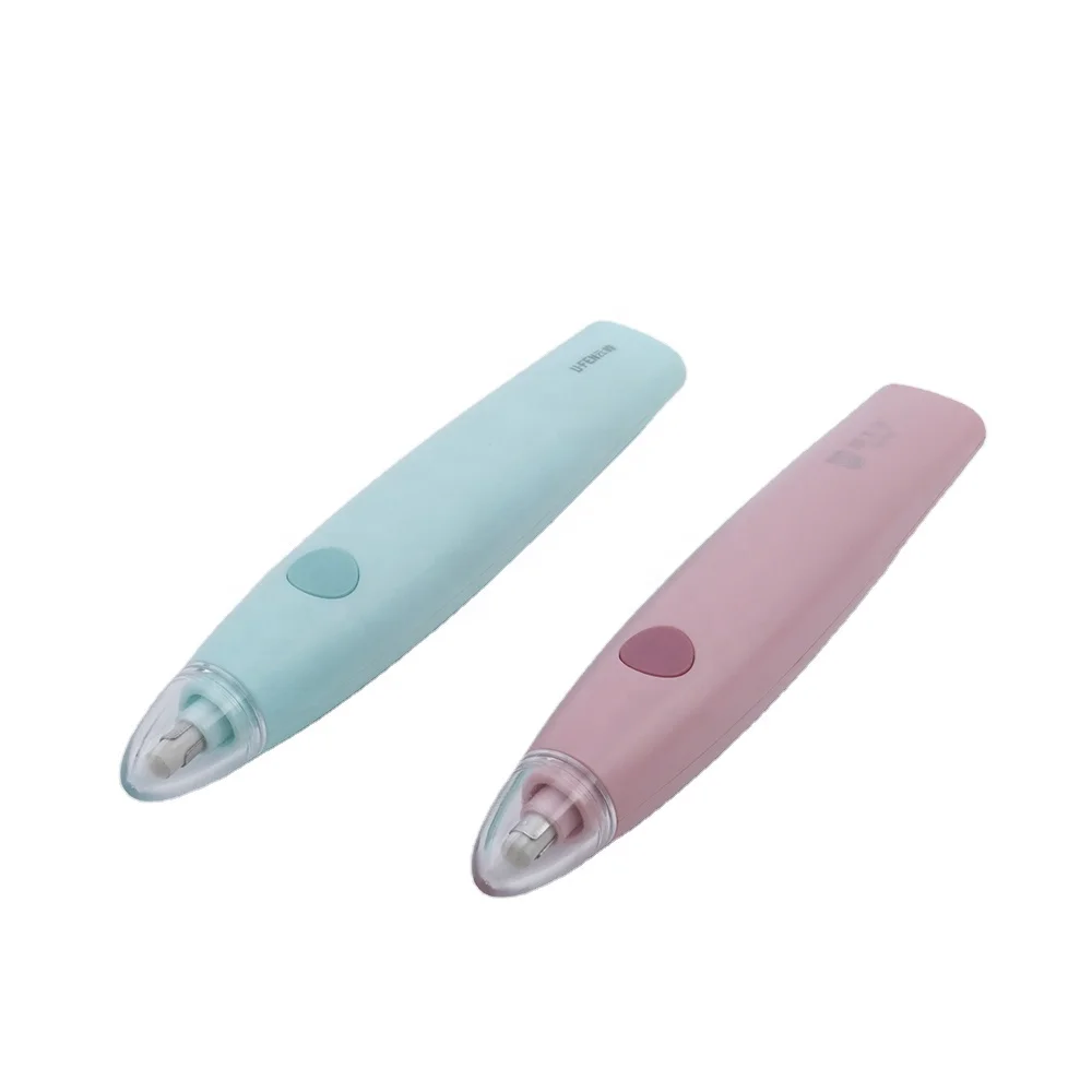 Hot selling School & home used Electric recharging Eraser with USB cable