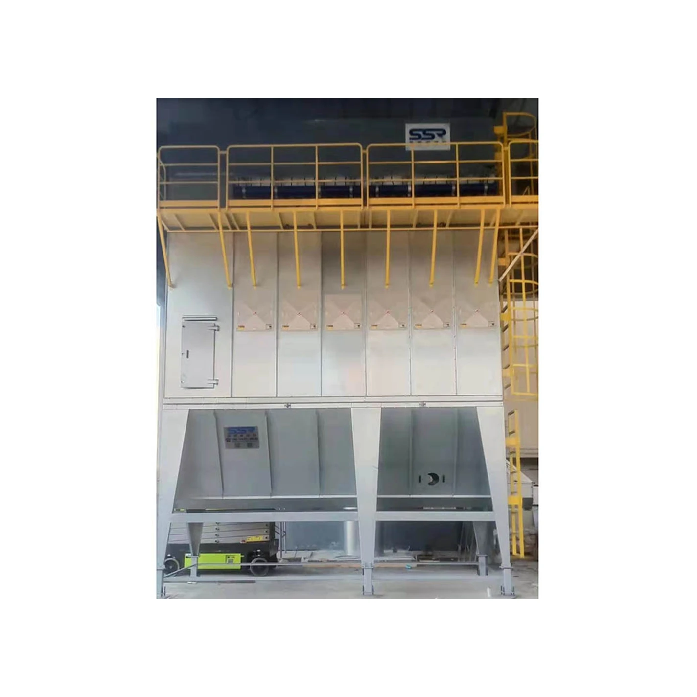Special design widely used industrial collector woodworking dust collector cyclone