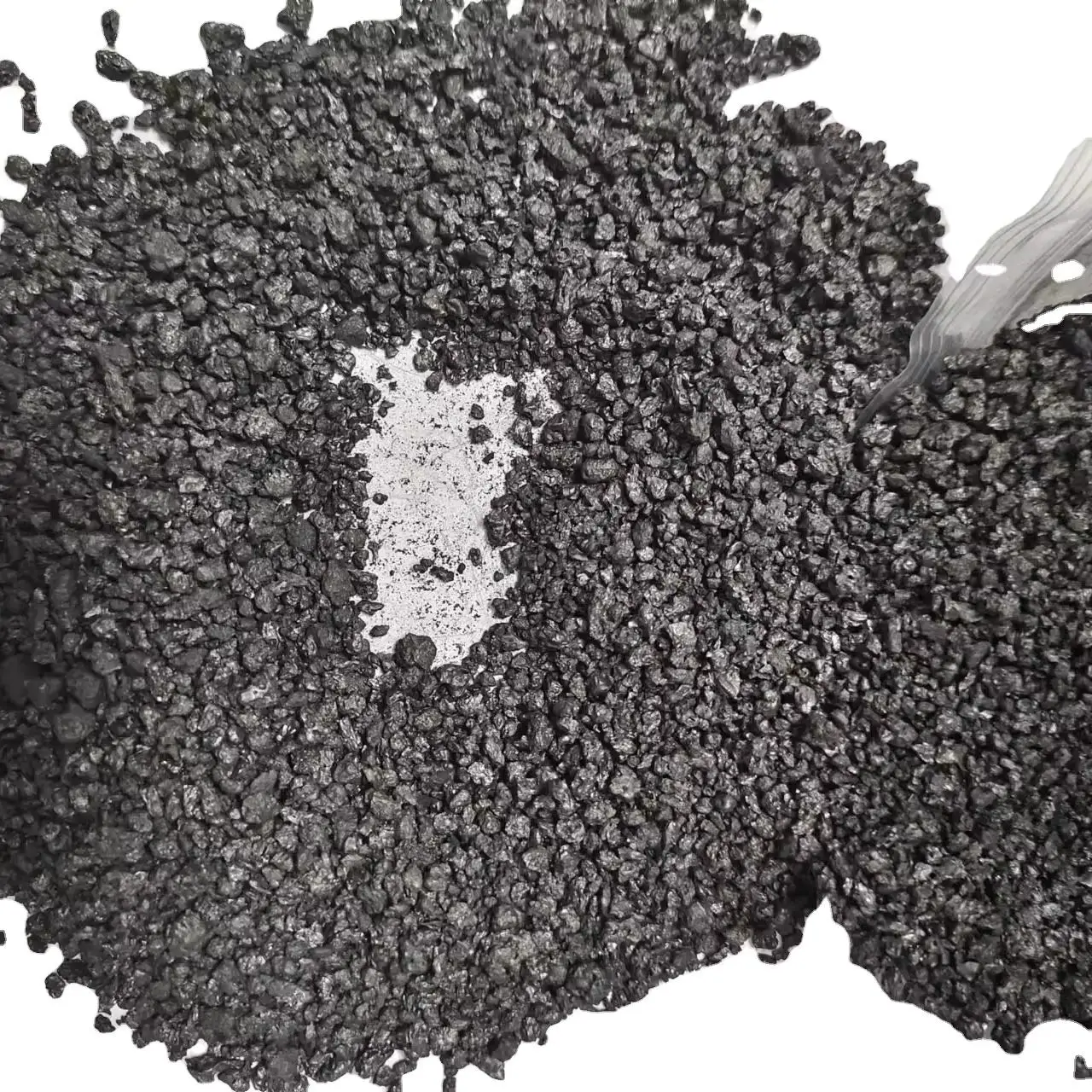 2025 Hot Sale Calcined Petroleum Coke/Pet Coke for Iron Foundry