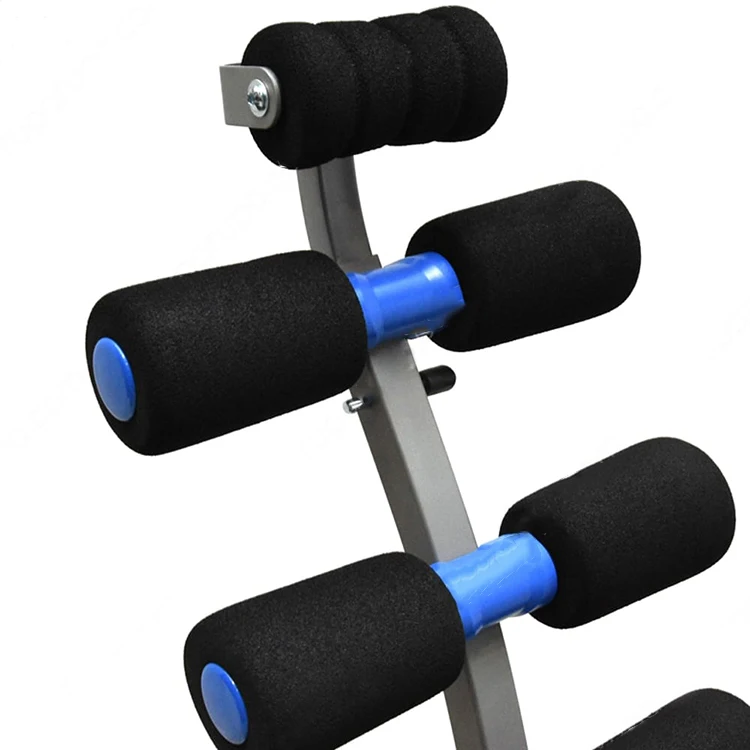 Total Ab Abdominal Glider Multifunctional Abdominal Abs Exercise Coaster Gym Machine Foldable