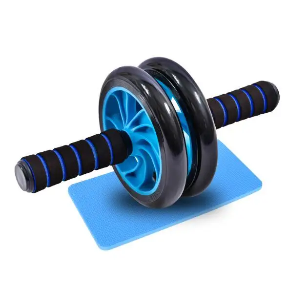 AB Wheel Roller - Exercise Wheel for Home Gym - Fitness Equipment & Accessories Gym Equipment