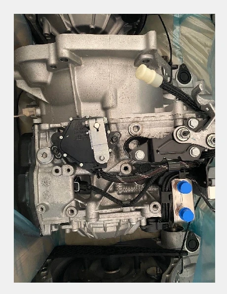 AL4 New gearbox  Gearbox For CHERY auto transmission system gearbox   AL4