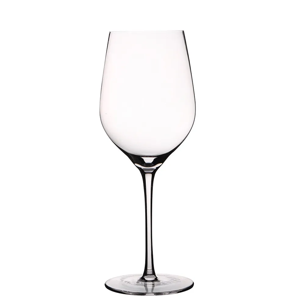 Wholesales Hot selling European and American Simple Crystal Red wine Glass