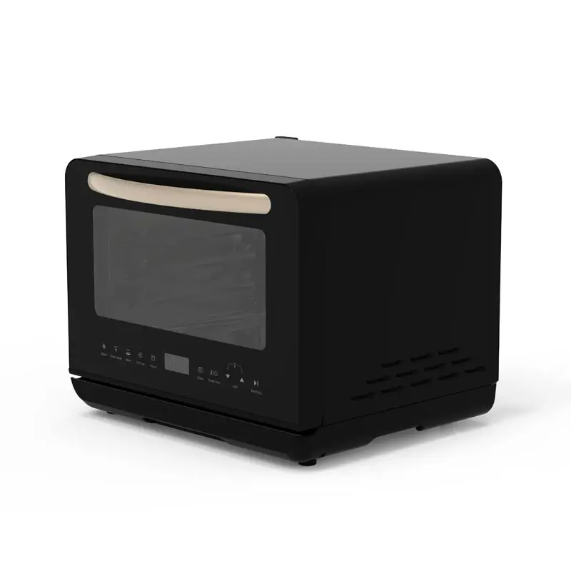 Multifunctional Electric Deep Fryer Steam Oven Digital Display Oven Gloves Heat Resistant