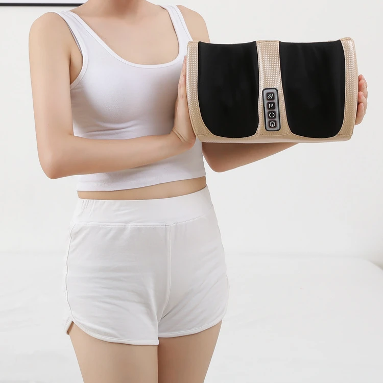 Wholesale 3 Modes 6gears Vibrating Promote Blood Foot And Leg Massager Air Compress Massage Roller With Heat For Tired Muscles