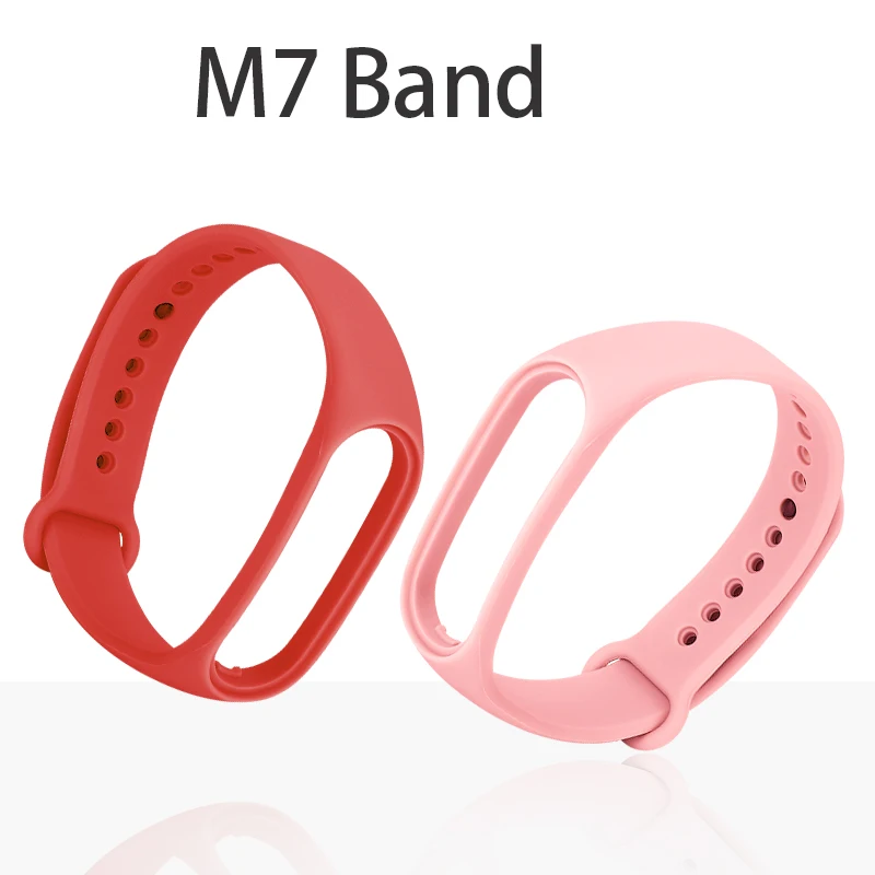 New Sport Smartwatch Strap Smart Watch Bracelet Mi Band for Xiaomi Mi Band 7