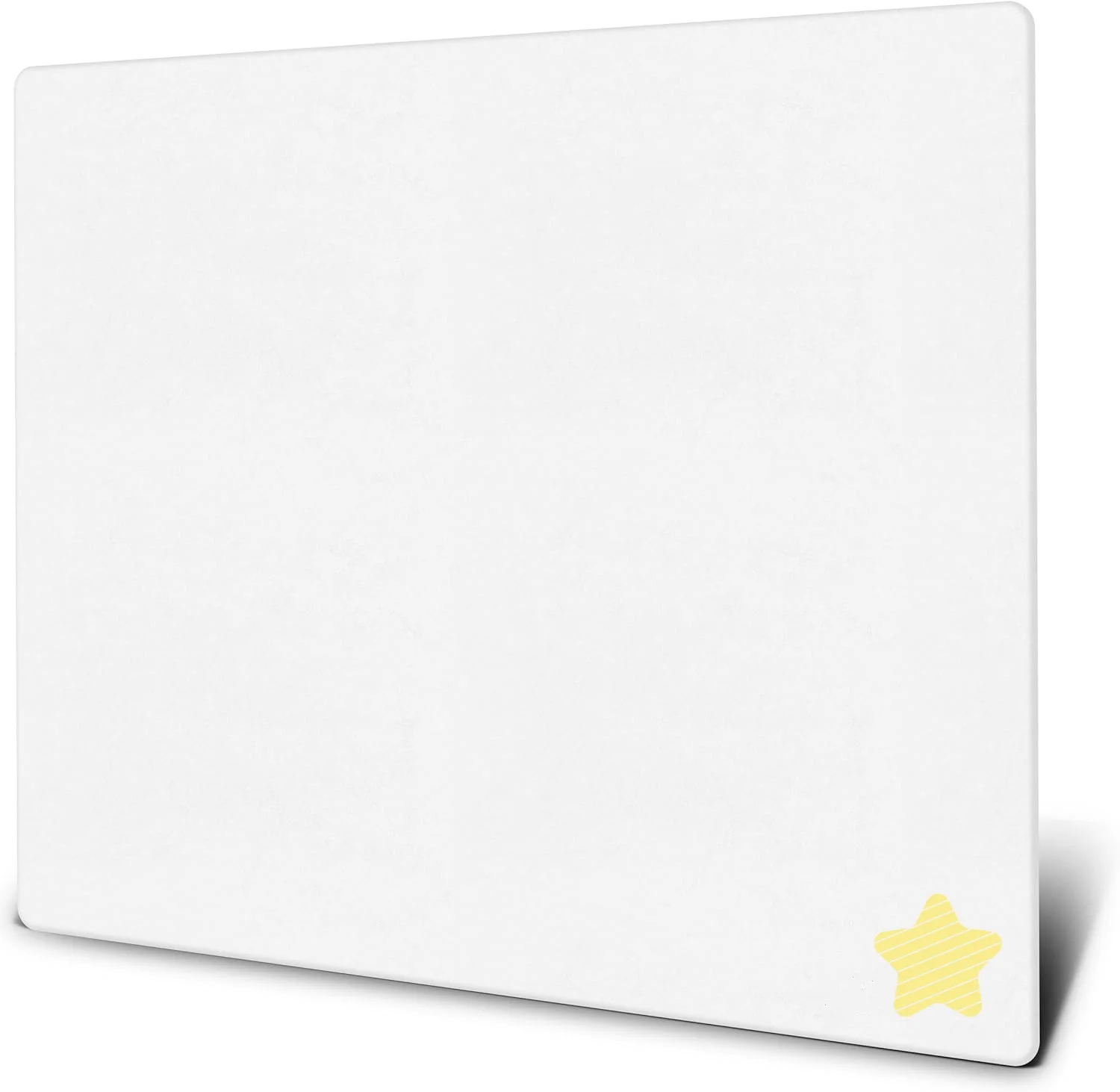 Custom UV Printing AG Tempered Glass Anti-skid Glass Mouse Pad For E-sports