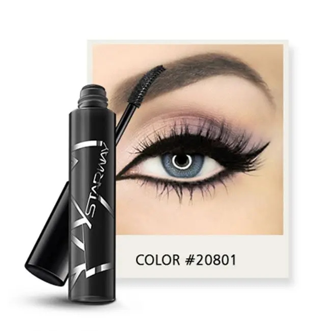 Custom package mascara Blue/Black mascara for eyelash extension