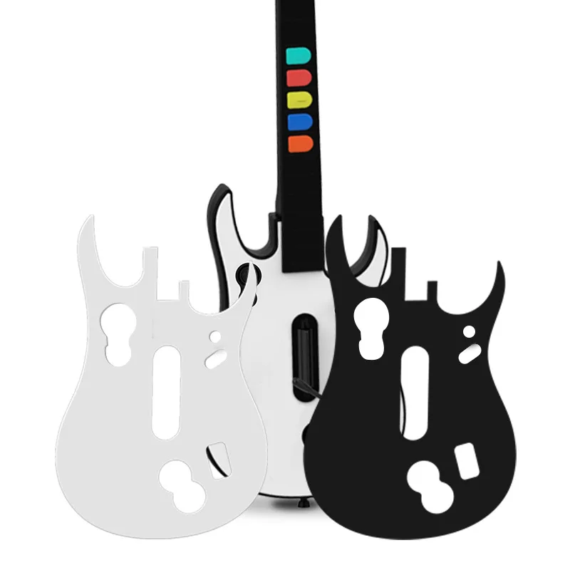 Беспроводной игровой контроллер Guitar Hero гитара Rock band 2 4G пульт дистанционного управления для гитары консоль геймпад 10 клавиш