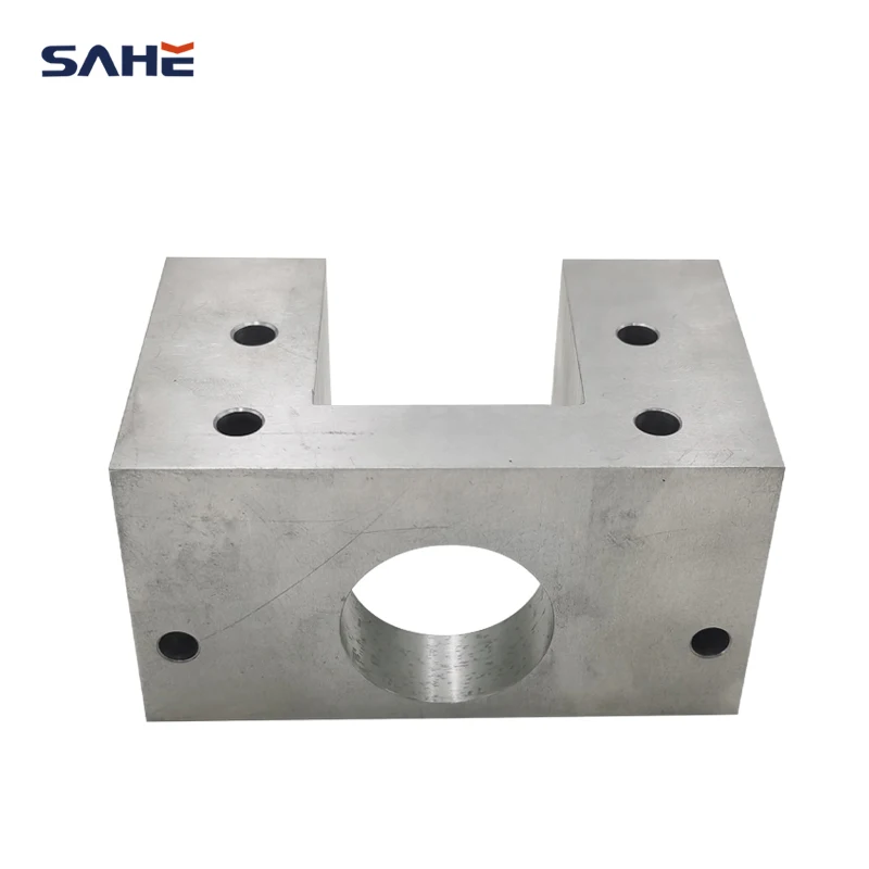 custom cnc machining parts service high precision cnc machining milling anodized aluminum metal parts