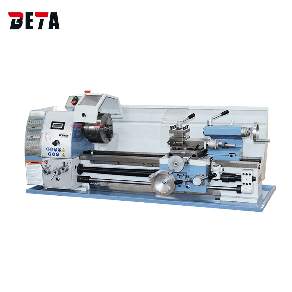 JY290VF Small manual lathe metal machine High accuracy manual lathe price