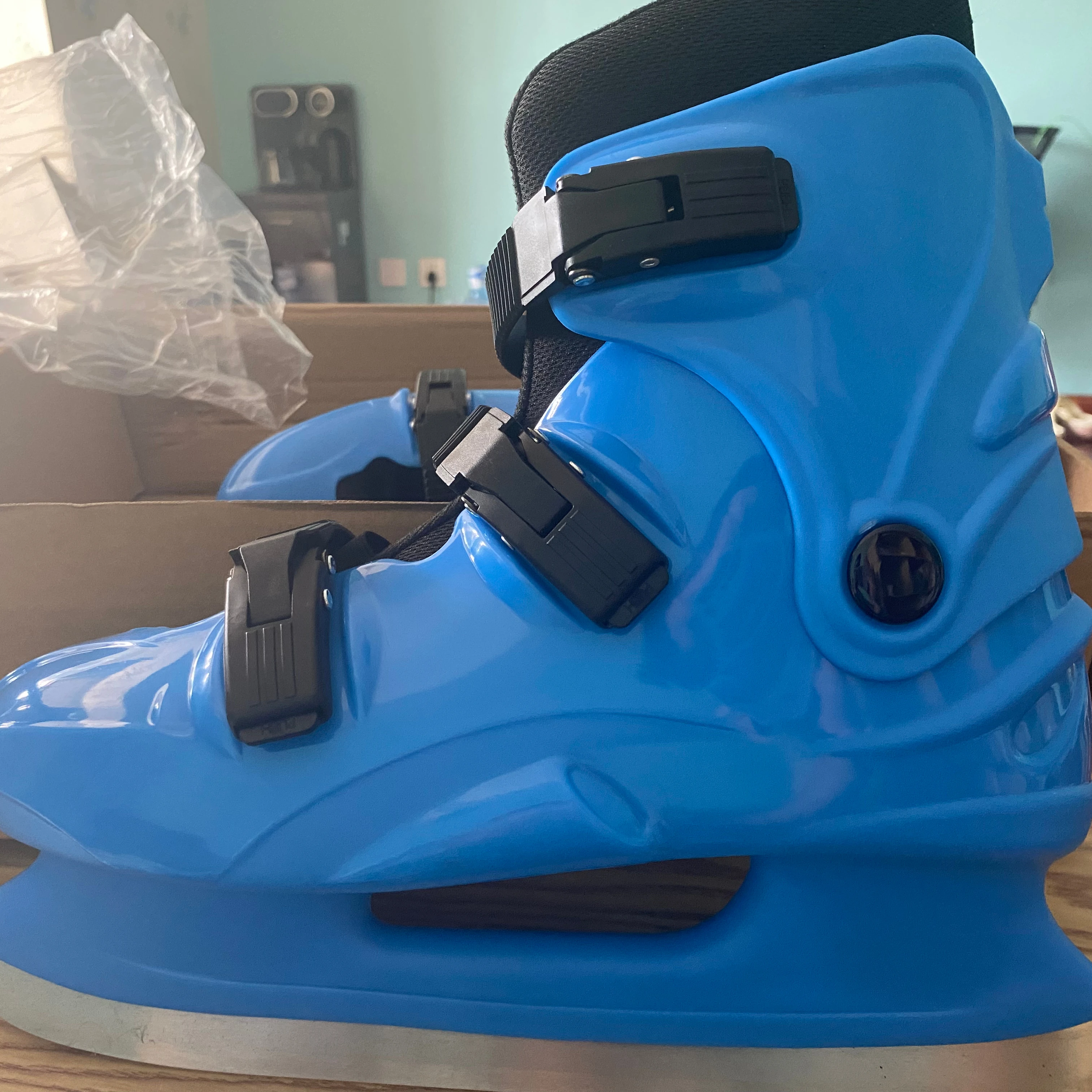 Hot Sale Professional Ice Skating Shoes Rental Ice Hockey Skates