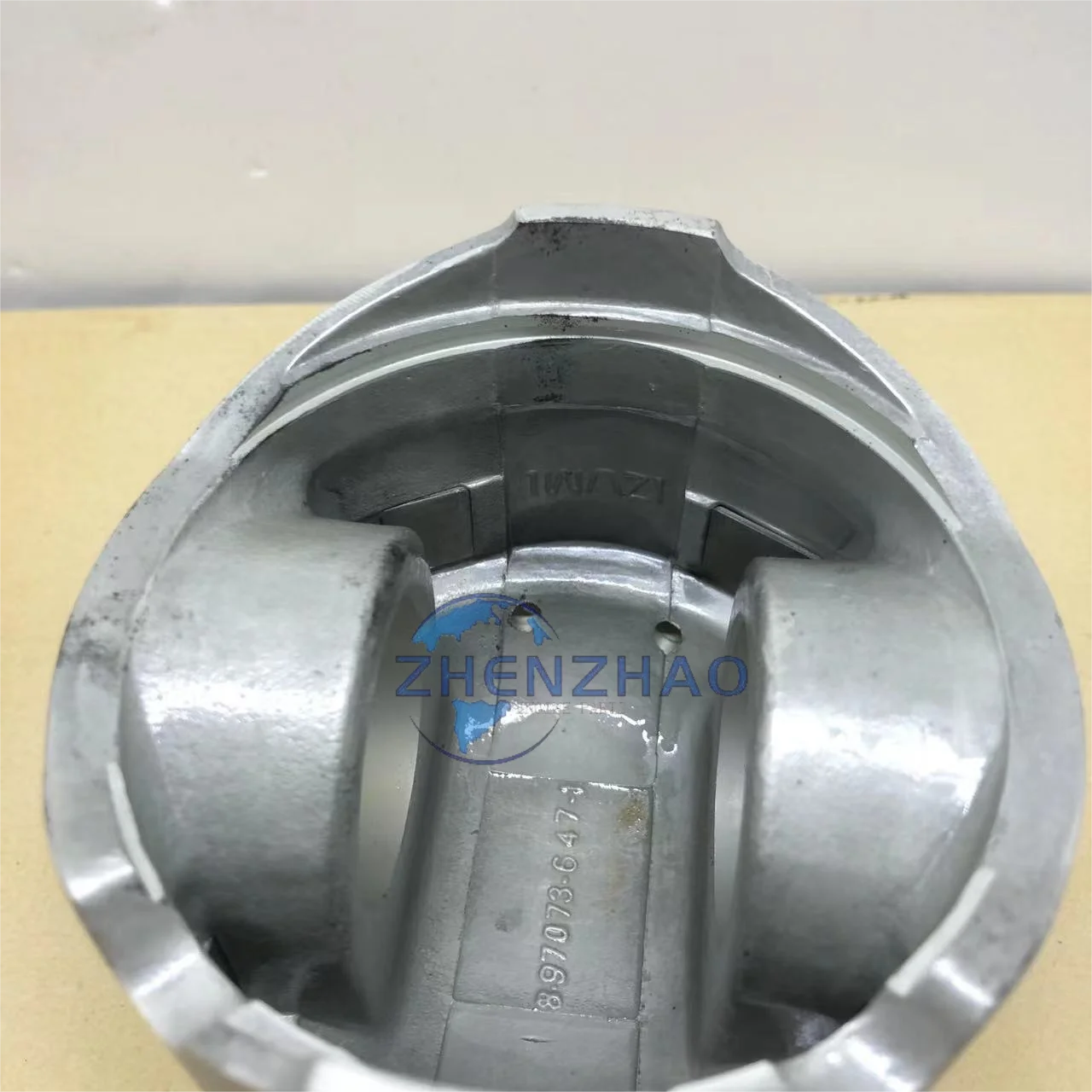 Excellent quality Forklift Engine Parts 4JG2 Piston Set For Isuzu 4JG2 Engine Piston With Pin And Lock