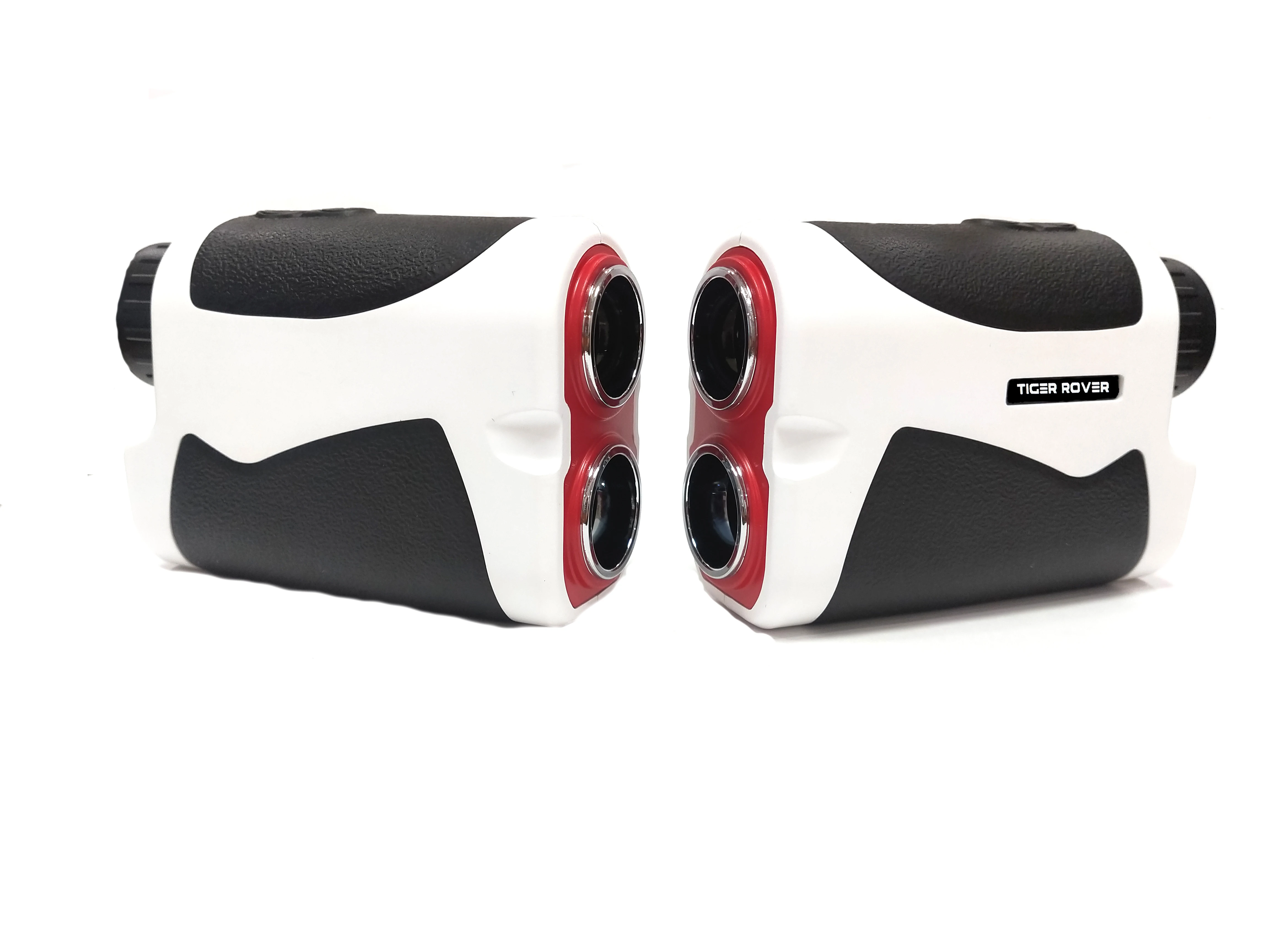 TIGER ROVER Golf Pro Laser Rangefinder 1200 M-Golf Laser Range Finder FlagPole Lock with JOLT -Slope Correction-Angle