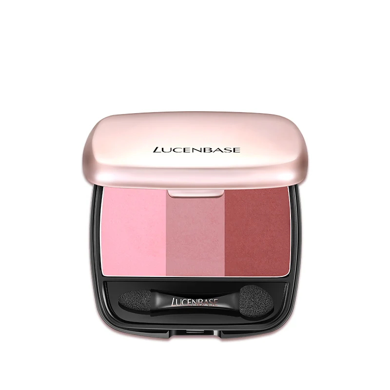 
Hot selling 3 color High Pigments Matte Eyeshadow Palette Cosmetics Makeup Waterproof Eye Shadow 