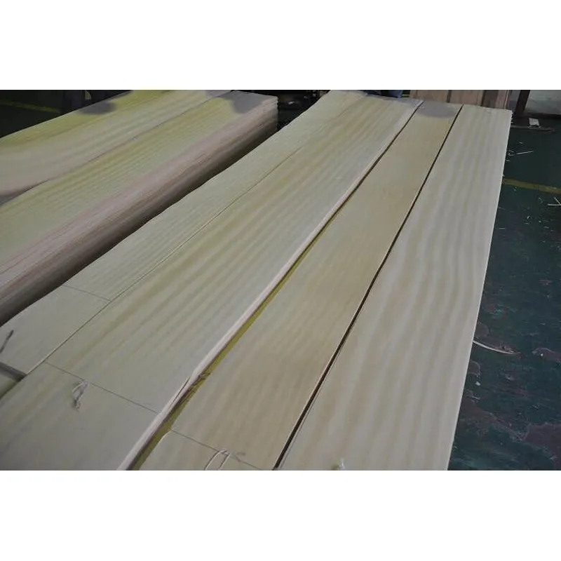Best Price Koto Face Wood Veneer for MDF Plywood Board