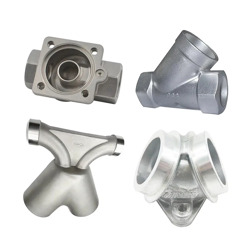 Investment Casting Product Copper Casting Services Manufacturer Metal Brass Casting