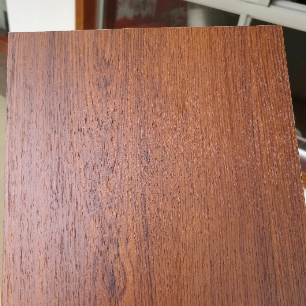 Ламинирующая ПВХ-пленка EVEREST с древесным покрытием ламинированный стальной лист VCM для шкафа/бытовой