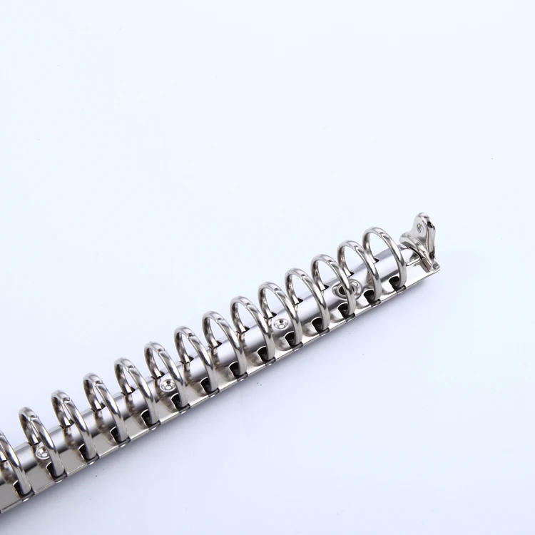 Металлический зажим для файлов 20/26/30