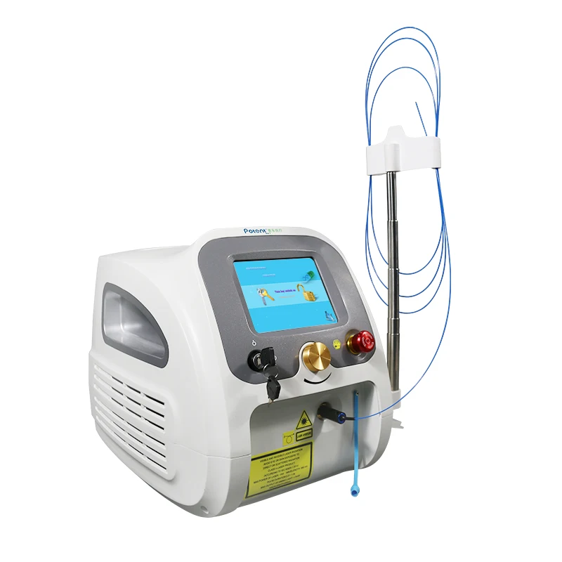 980 Nm Diode Laser Irradiation In Oral And Facial Practice Laser Wavelength Machine