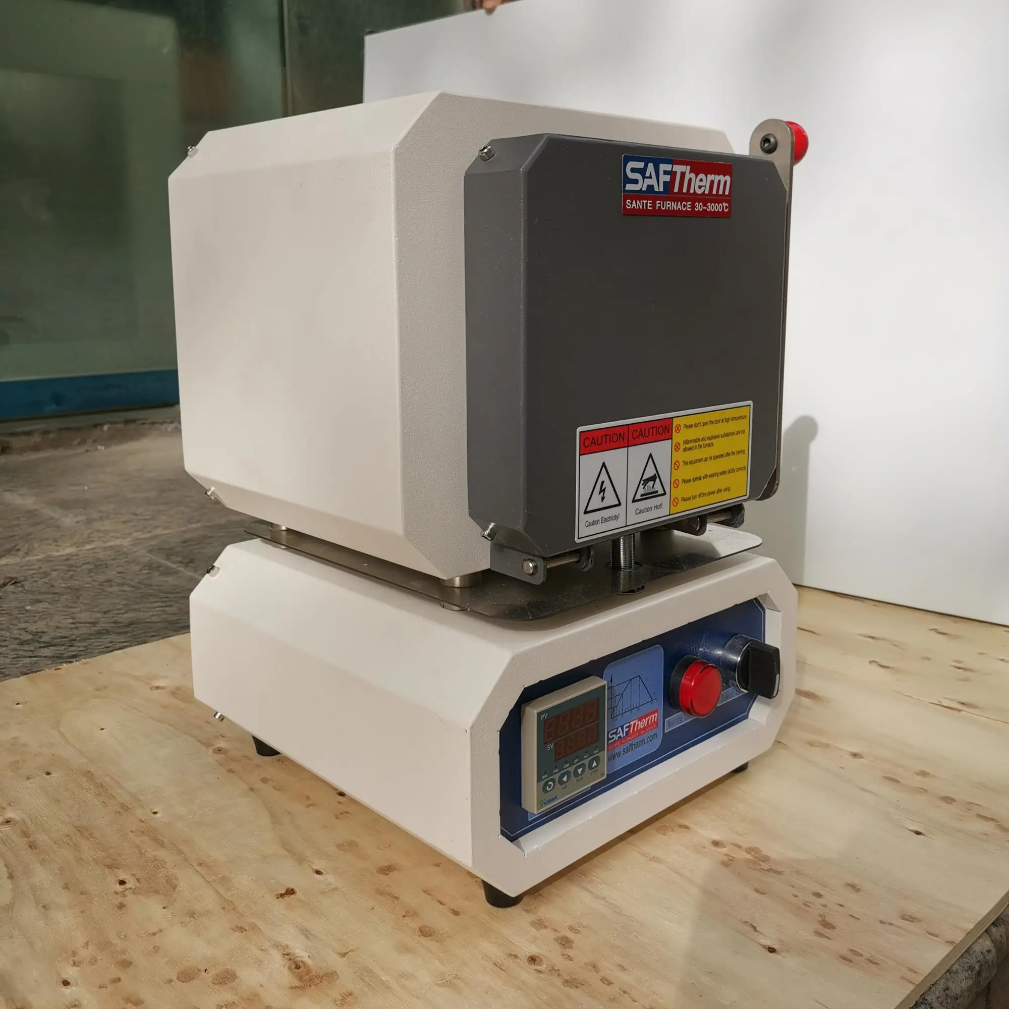 ceramic furnace ceramic oven furnace for melting glass