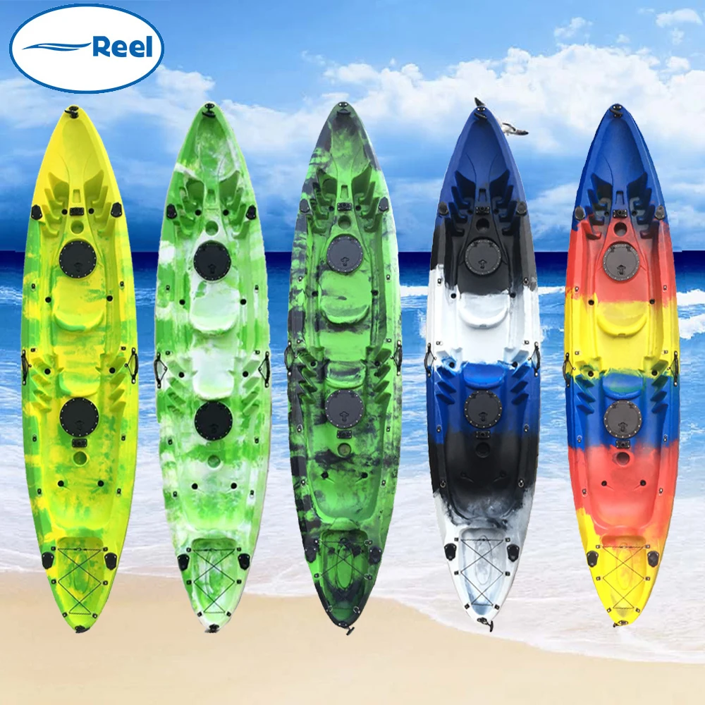 Фантастическое качество новый стиль outrigger лодка производителей каноэ для продажи