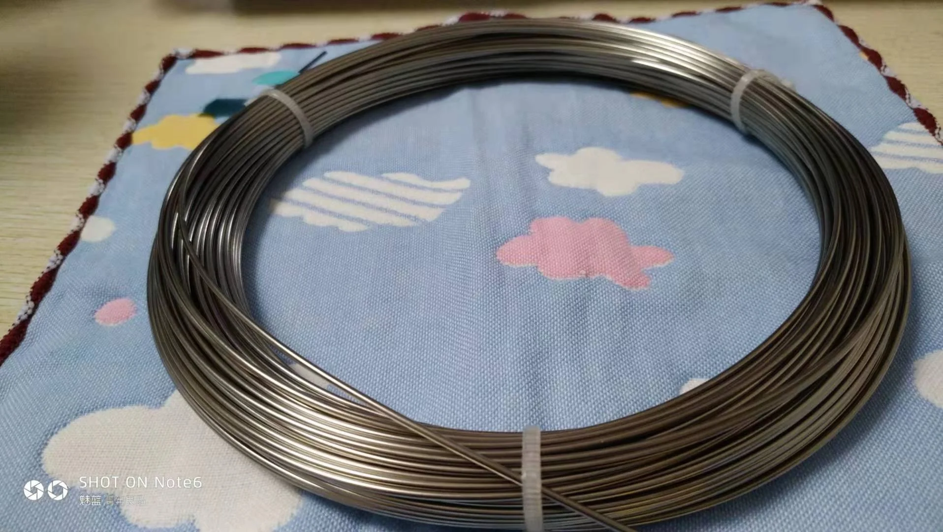 0.2mm high quality polishing tungsten wire