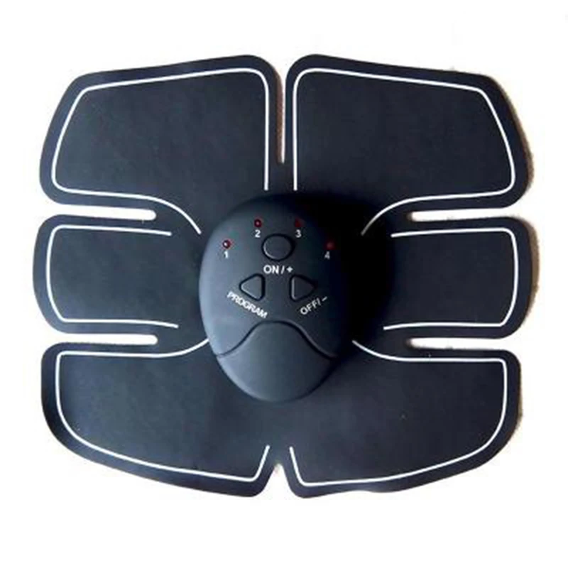 Manufacturer Direct Sale Fat Burner Electric Body Massager Machine EMS Muscle Stimulator For Body Slimming