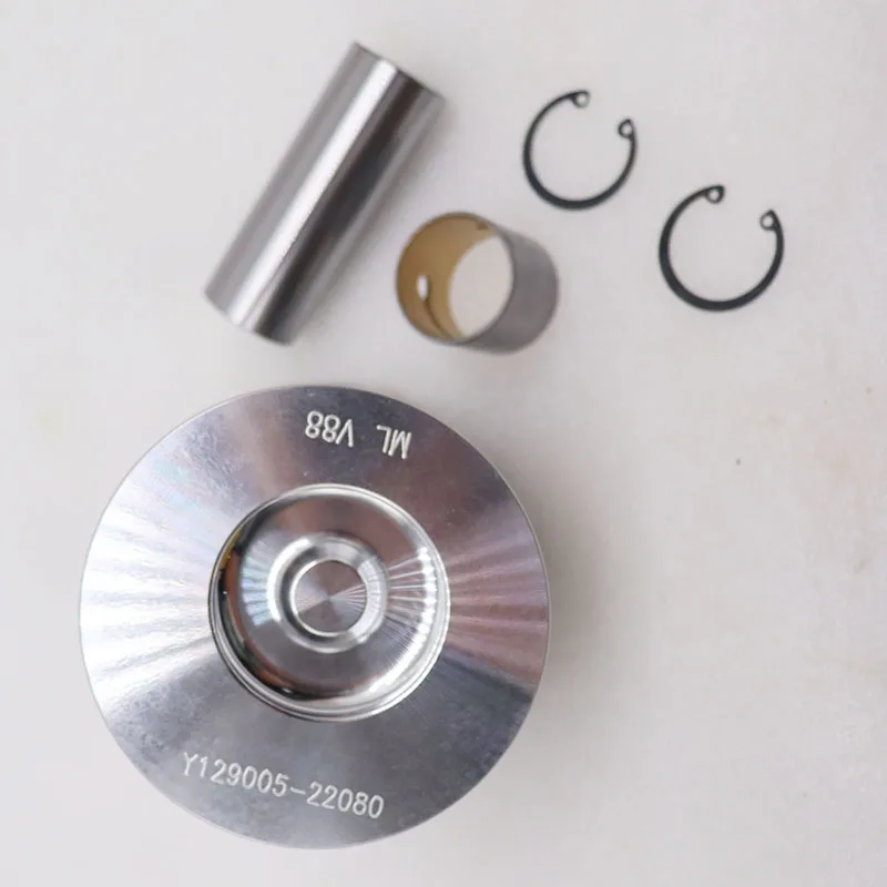 Yangma 3TNV70 3TNV76 3TNE33 4TNV88 4TNV94 4TNV98 4TNV106 engine components piston cylinder liner piston ring