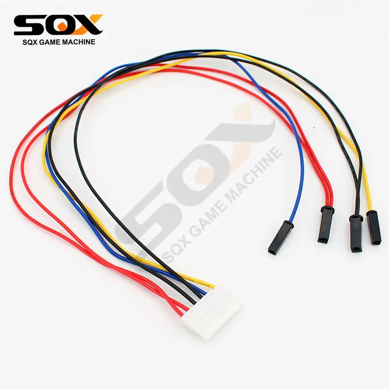 28Pin Jamma Full Cabinet Wiring Harness Loom for Jamma PCB boards