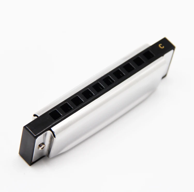 EASTTOP T10-3 high quality 10 hole blues mouth organ cheap harmonica children gift harmonica