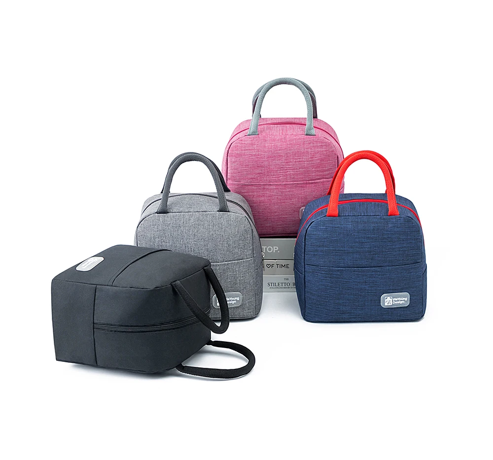 
Weyoung брендовая сумка-холодильник для ланча, термоизолированные пищевые сумки, Портативный Ланч-бокс для пикника, сумка для мужчин, женщин, детей 