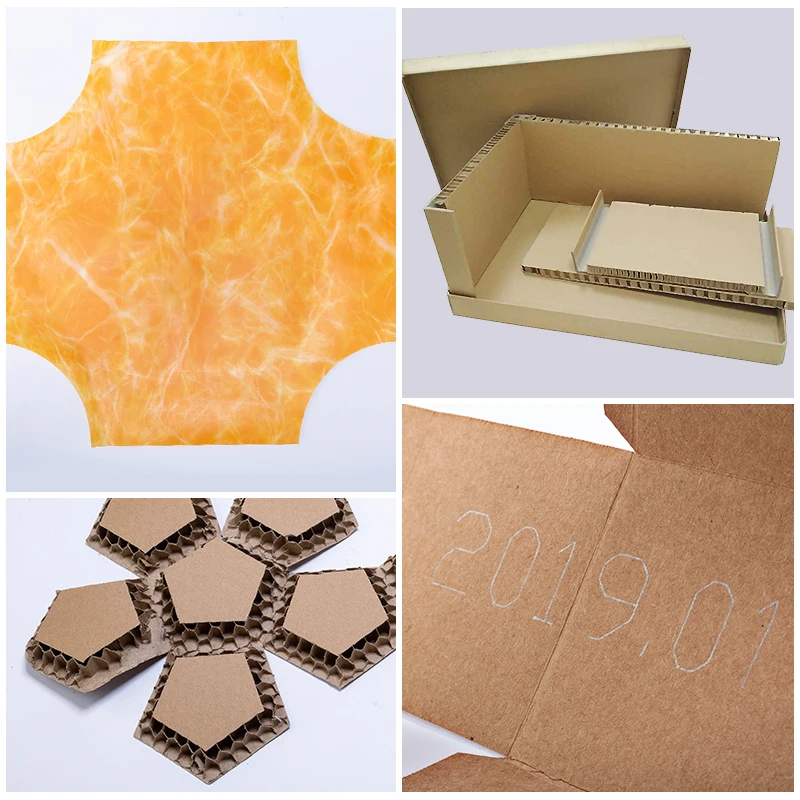 jinan AOL factory price oscillatory though cut v cut AOL digital cutting machine for Recording Studio Soundproofing  board