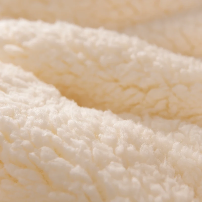 Super Warm Blanket Luxury Thick Blankets for Beds Fleece Blankets and Throws Winter Adult Bed Cover