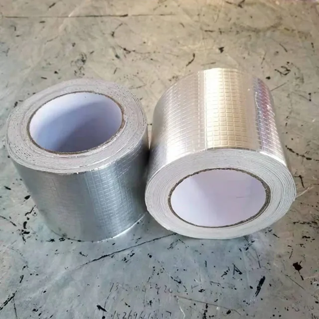 1.2mm *20cm *5m New Arrival Customized High Quality Waterproof Tape Butyl Rubber