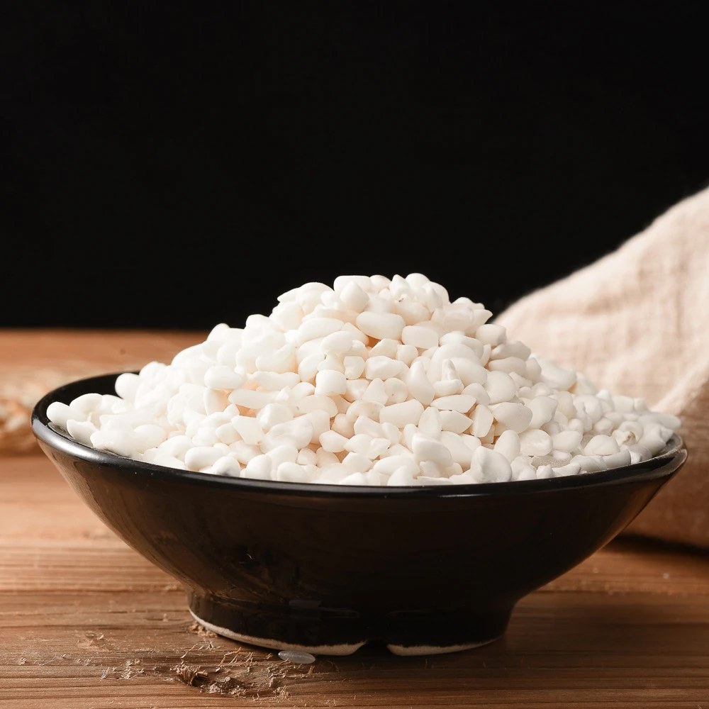 Продукты для сельского хозяйства 25 кг Навальная упаковка в мешках новый сезон сладкое белое клейкое