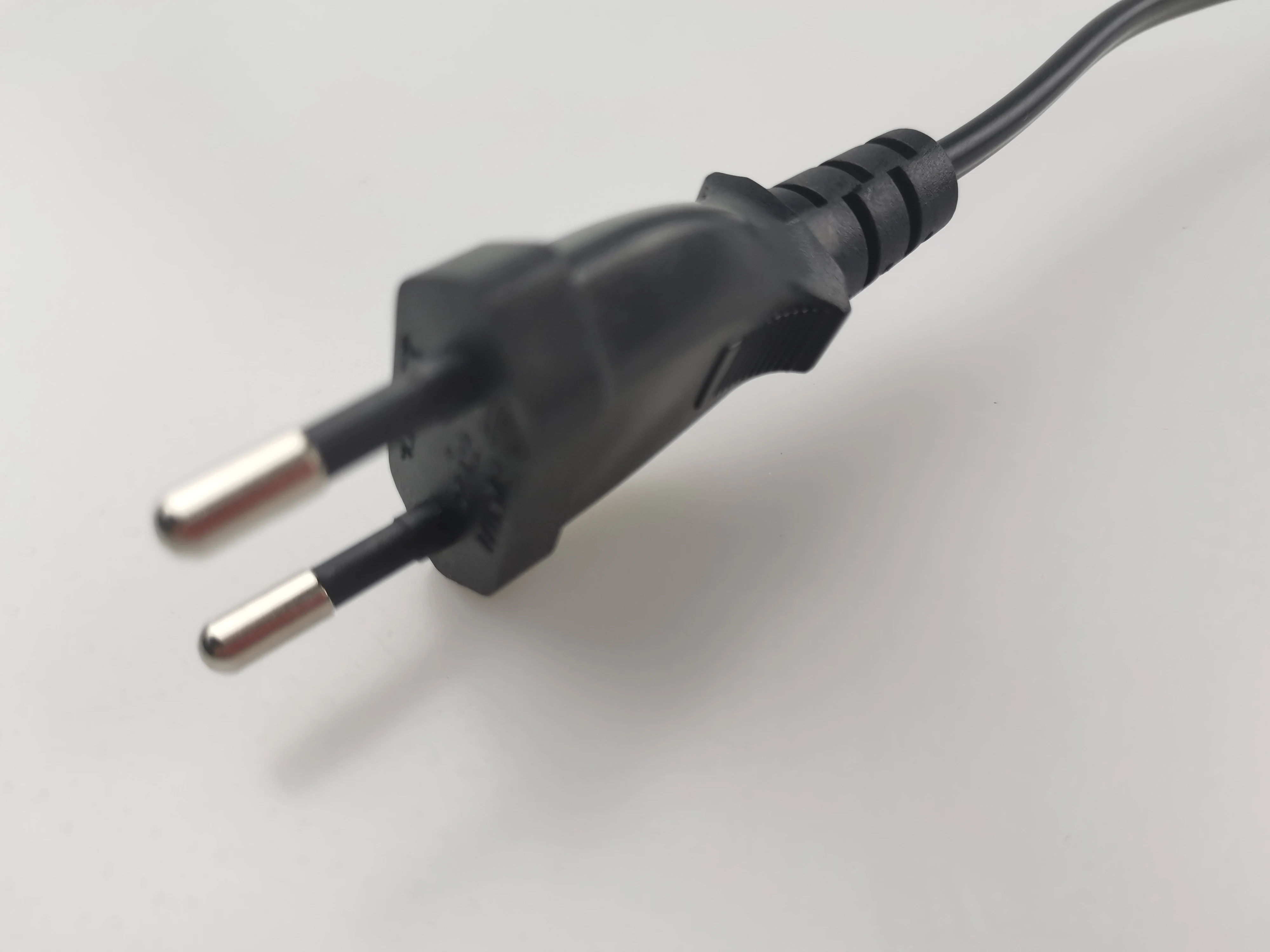 XYT Economical Design Oem European Eu 2-pin Insert Plug Pins