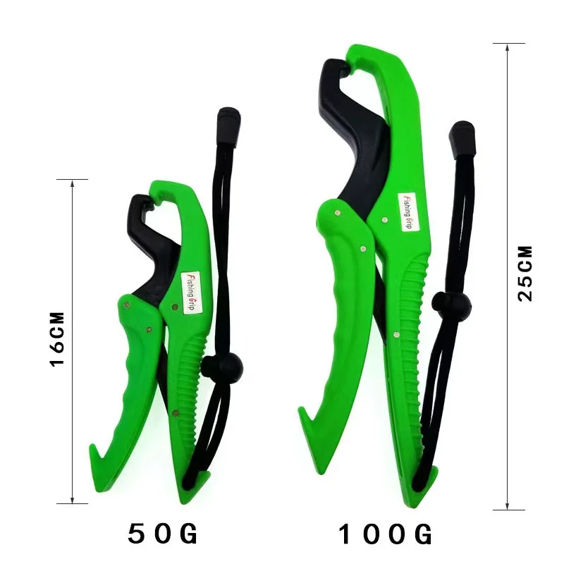 New ABS plastic floating fishing lip grip for cork eva foam fishing rod grip