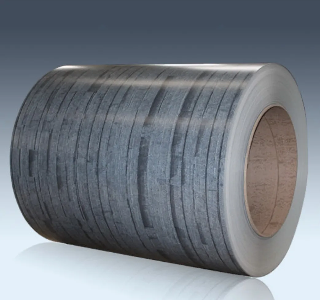 High-quality color steel coil Ppgi/ppgl color steel coil C steelColor steel line customization