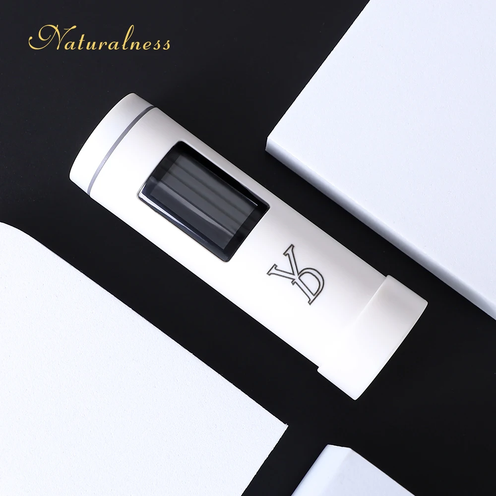 Naturaless Color Meter Exact Density Meter Tester Auto Calibration Meter Analyzer skin reader color With App Cloud Database