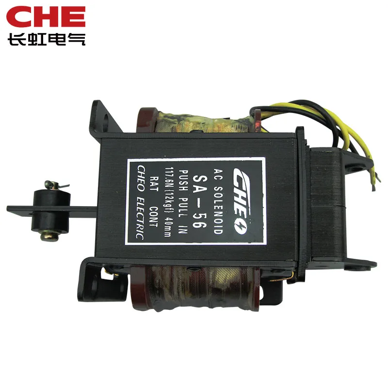  SA-56 12kgf 117.6N 40 мм AC tractine push pull