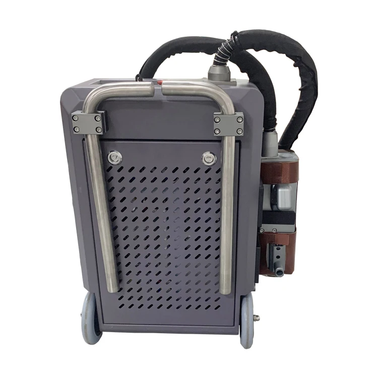 High Quality 50W Top Marketing Selling Beam Rust Removal Laser Cleaning
