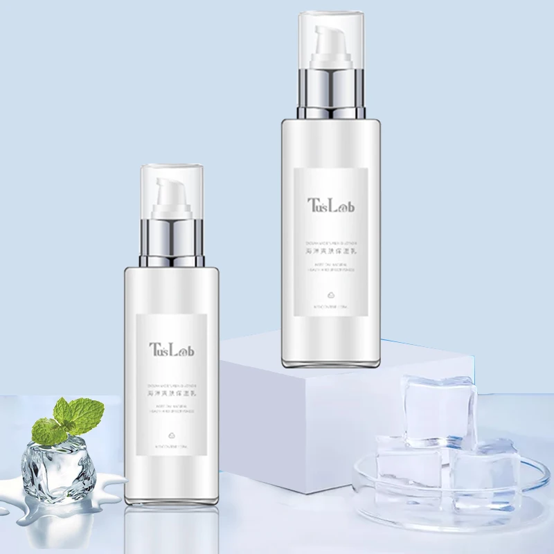 
OEM Logo Wholesale Vitamin C Cream Moisturizer Anti Wrinkle lightening Neck Face Cream Anti-Aging Lotion 