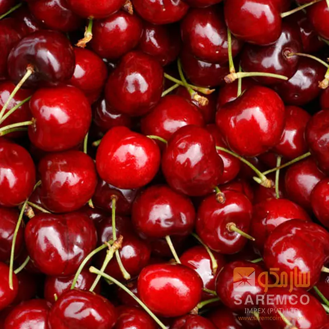  Свежие Вишни греческие вишни на экспорт сладкая