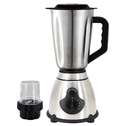 Household Blender and Mixer 1.5L Stainless Steel Jar Fruit Blender Ice Crush Grinder  electric blender