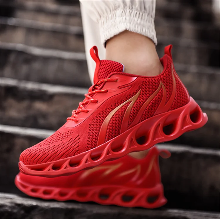 High quality summer fly net cloth shoes