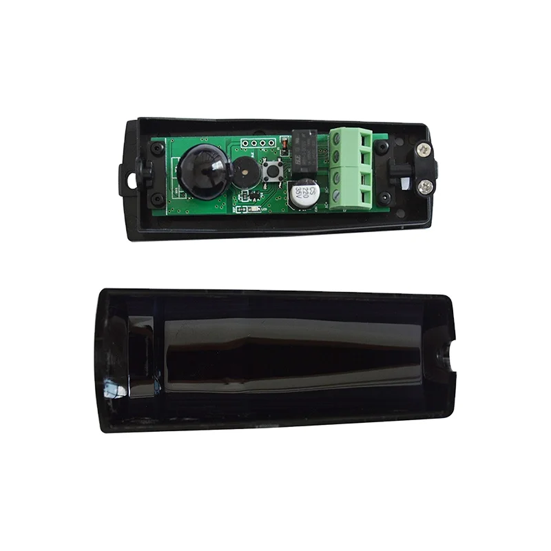 YET610 Remote laser alarm system single beam photoelectric infrared beam sensor safety radiation photocells